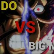 One Piece Soundtrack Kaido Vs Big Mom Hd