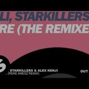 Nadia Ali Starkillers Alex Kenji Pressure Rene Amesz Remix