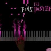 Pink Panther Theme Piano