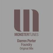 Foundry Radio Edit Darren Porter