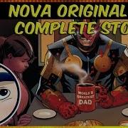 Nova Original Sin Complete Story Comicstorian Comicstorian