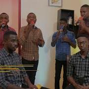 Kasuba Asante Acapella Live Online Concert Asante Acappella