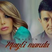 Mirbek Records Mayli Manda Cover Rayhon