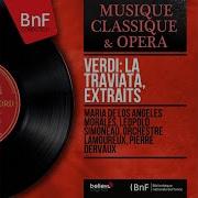 La Traviata Preludio Orchestre Lamoureux Pierre Dervaux