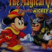 The Magical Quest Starring Mickey Mouse Mini Boss