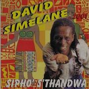 David Simelane Usuthu