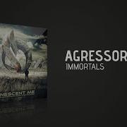 Agressor Bunx Immortals