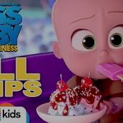 The Boss Baby All Clips Official The Boss Baby