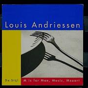 M Is For Man Music Mozart The Schultz Song Louis Andriessen