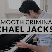 Smooth Criminal Piano Cover