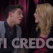 Federico Y Ludmila Cantan Te Creo Momento Musical Violetta