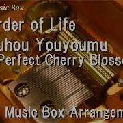 Touhou Music Box