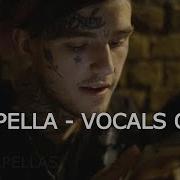 Lil Peep Acapella Vocals Only