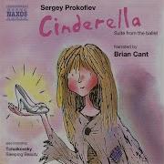 Cinderella Cinderella Goes To The Ball Brian Cant