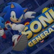 Crisis City Modern Sonic Generations Ost