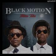 Black Motion Moving Picture Original