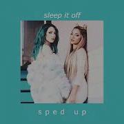 Niki And Gabi Sleep It Off Speedup