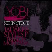 Yobi Set In Stone Feat Jadakiss Styles P French Montana Instrumental