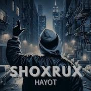 Shoxrux Hayot