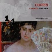 Four Mazurkas Op 24 No 3 In A Flat Major Frederic Chiu