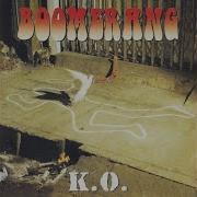 K O Boomerang