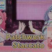 Project Sekai Colorful Stage Feat Hatsune Miku Patchwork Staccato