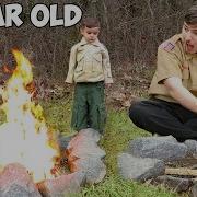 I Went Back To Boy Scouts For A Day Mrbeast