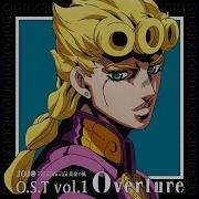 Jojo S Bizarre Adventure Golden Wind Ost Golden Wind Main Theme