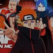 Rap Da Akatsuki Naruto A Paz Do Mundo Vamos Encontrar Prod Wb Orion Mc