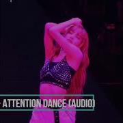 Charlie Puth Attention Lalisa Dance Audio