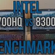 Intel I7 7700Hq Vs I5 8300H Laptop Cpu Comparison And Benchmarks