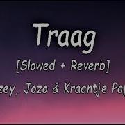 Bizzey Traag Slowed Remix