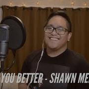 Shawn Mendes Treat You Better Cover By Ivan Ermakov