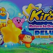 Kirby Returns To Dreamland Deluxe