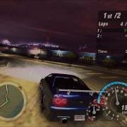 Nfs Underground 2 Final Race Vs Caleb Hd