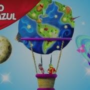 Patati Patatá Lindo Balão Azul Dvd Coletânea De Sucessos Patati Patatá