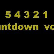 5 4 3 2 1 Go Countdown Effect