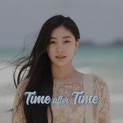 원이 Wony Time After Time Tat