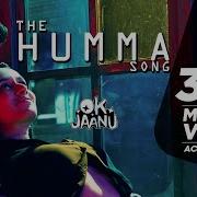 Tanishk Bagchi The Humma Song