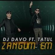 Dj Davo Ft Tatul Avoyan Zangum Em Offical 2017