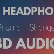 Stronger 8D Audio 8D Tunes