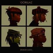 Gorillaz Feel Good Inc Плыли Мы По Морю