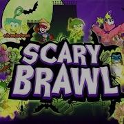 Scary Brawl Spongebob