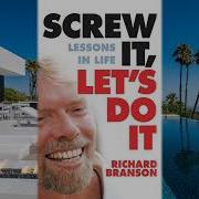 Screw It Let S Do It Audiobook