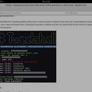 Kali Linux Hacks Twitter Bruteforce Password