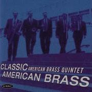 American Brass Quintet Triptych For Brass Quintet Canonic Fanfares