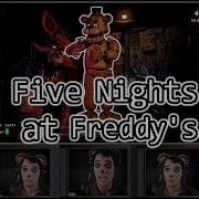 Fnaf Song Acapella