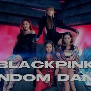 Blackpink Random Dance