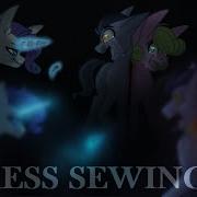 Gore Street Sewing Redraw Mlp Speedpaint