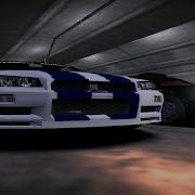 Need For Speed Most Wanted Nissan Skyline Gtr R34 Rival11